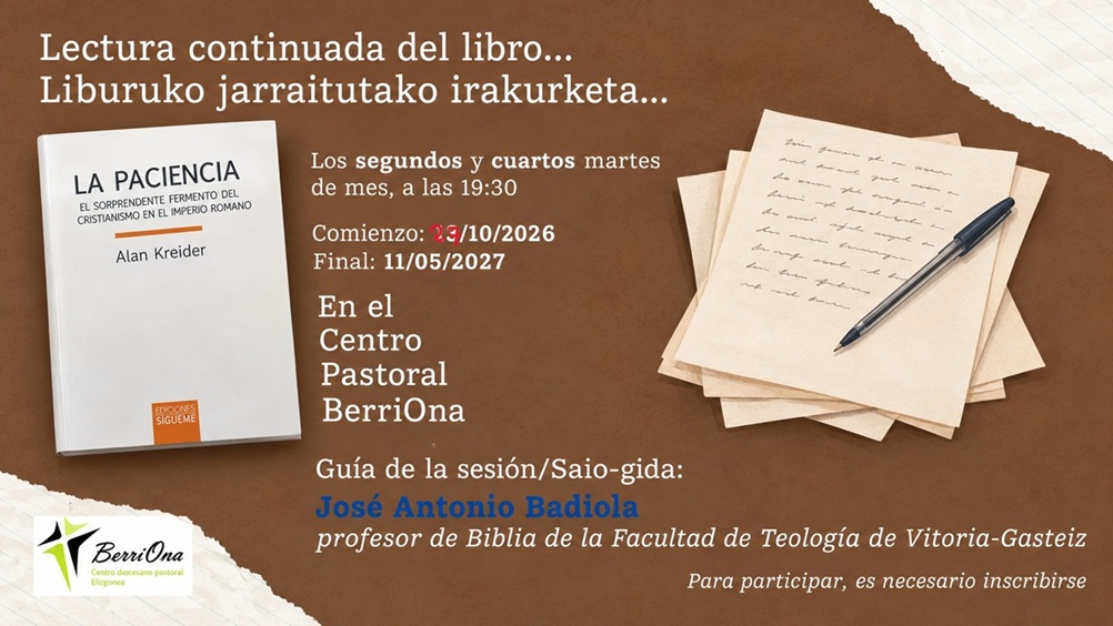 imagen Lectura continuada y guiada del libro....